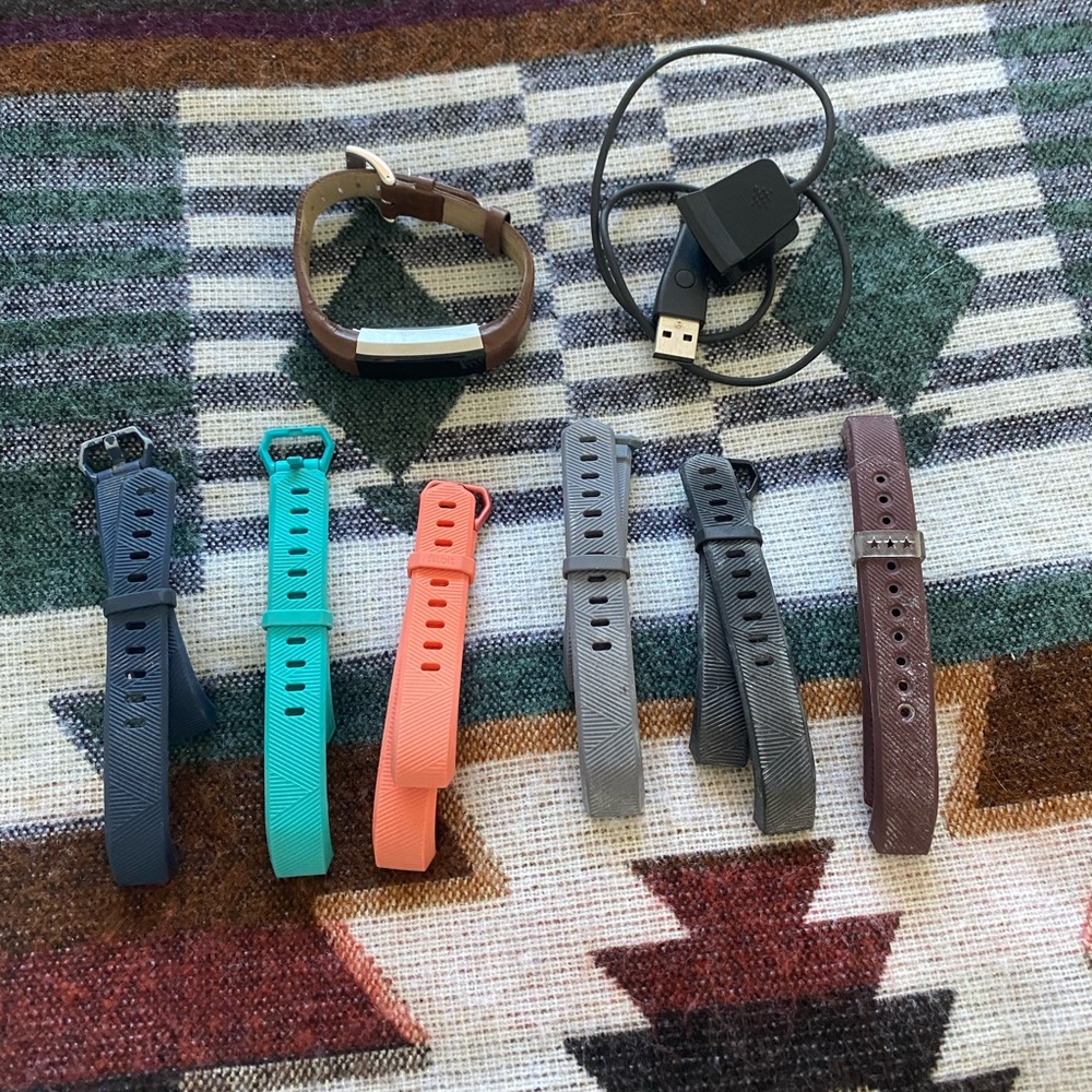 FITBIT ULTA HR